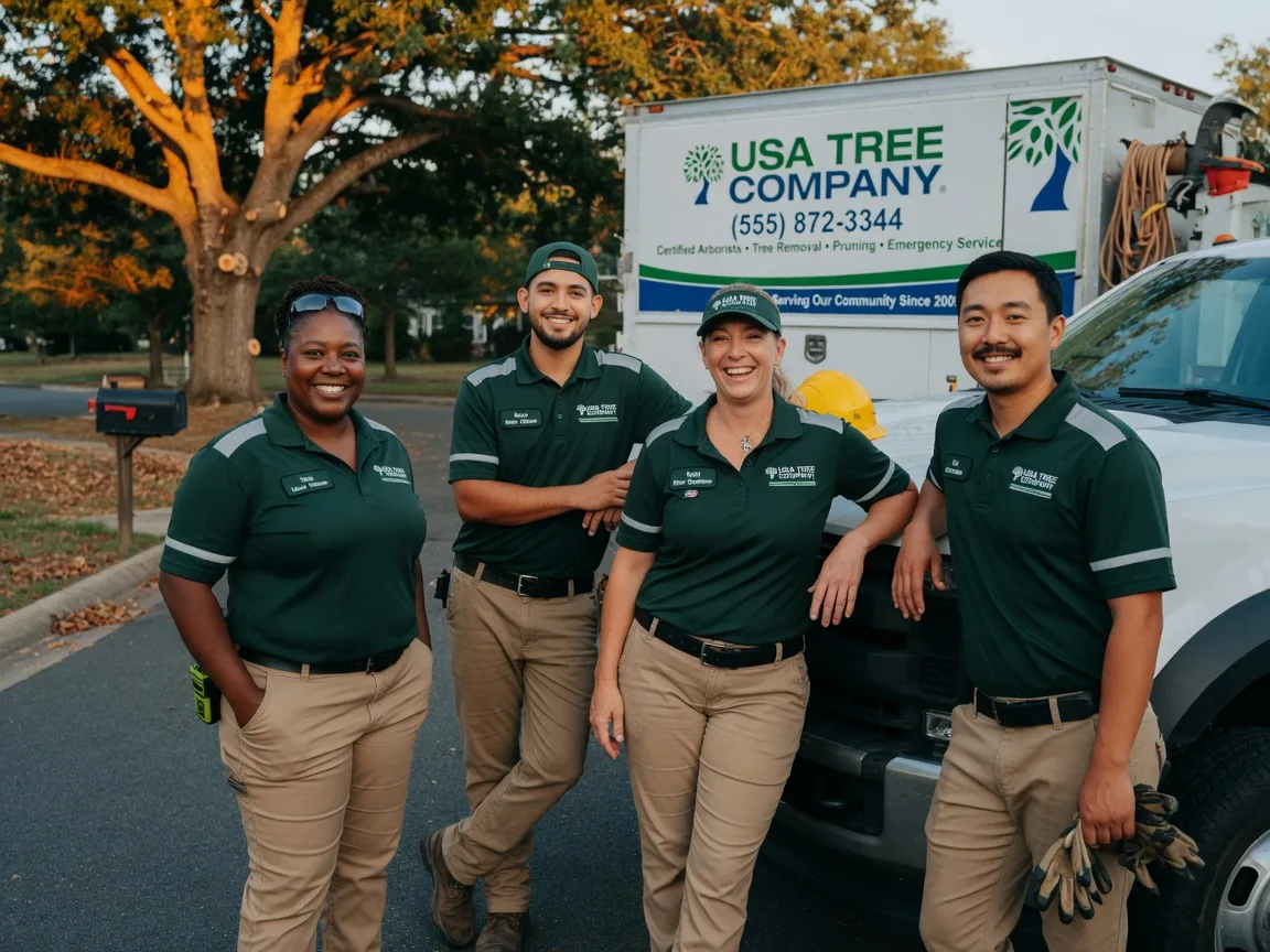 Tree Care company in Roseville, CA