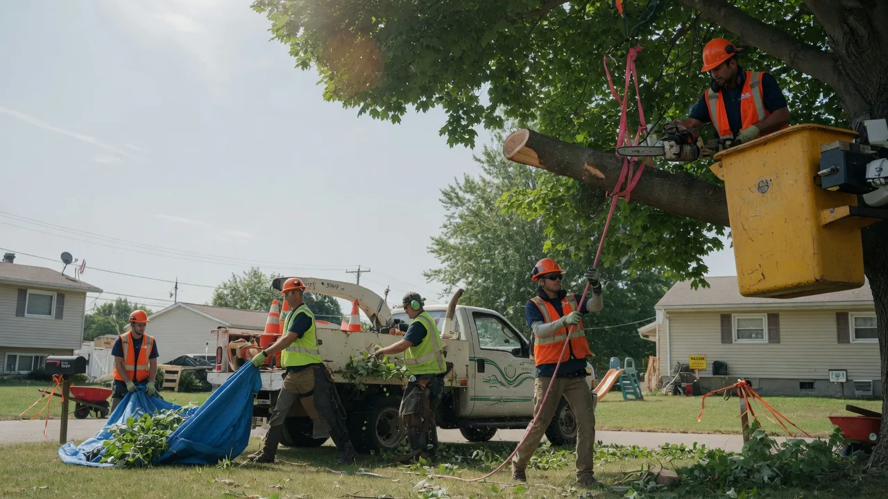 Tree Care in Roseville, CA near me